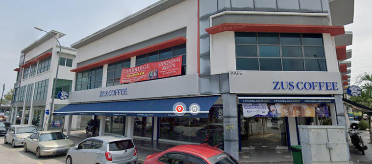Retail Space For Rent in Merlimau Melaka - Image 13