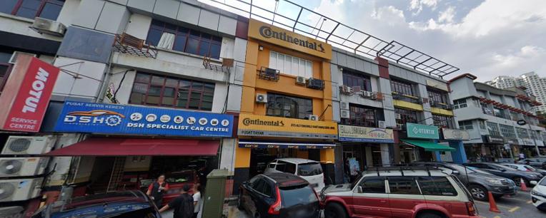 Shop For Sale in Sri Hartamas Wilayah Persekutuan Kuala Lumpur - Image 9