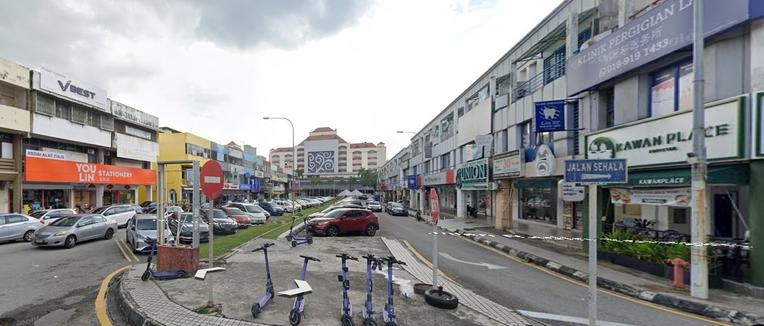 Shop Office For Rent in Sri Petaling Wilayah Persekutuan Kuala Lumpur - Image 9