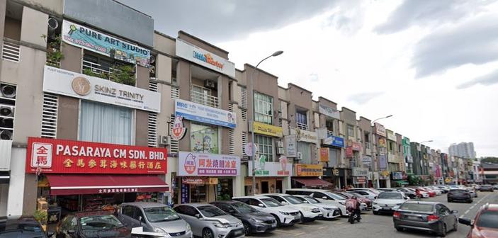 Shop Office For Rent in Sri Petaling Wilayah Persekutuan Kuala Lumpur - Image 11