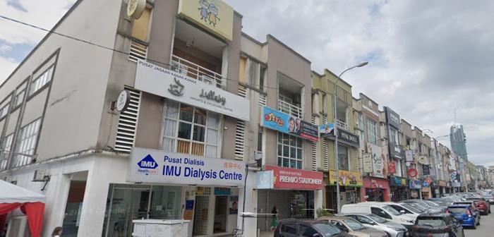 Shop Office For Rent in Sri Petaling Wilayah Persekutuan Kuala Lumpur - Image 5