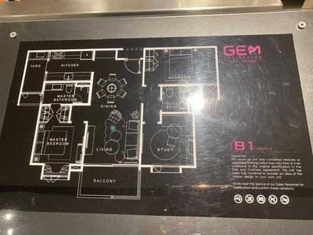 Serviced Residence For Sale in Perai Penang - Image 8