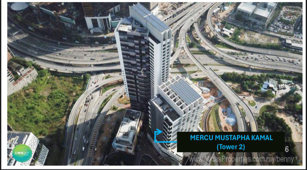 Office For Sale in Damansara Perdana Selangor - Image 10