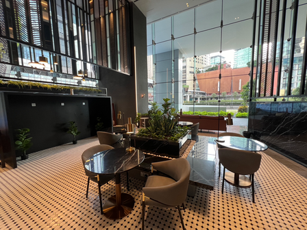 Office For Sale in KL Eco City Wilayah Persekutuan Kuala Lumpur - Image 9