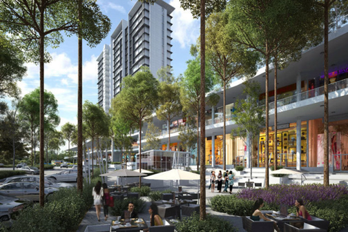 Retail Space For Rent in Tropicana Selangor