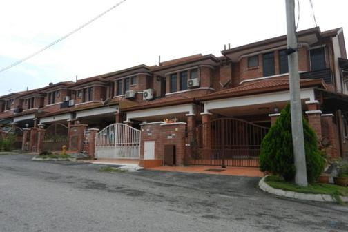 2-sty Terrace/Link House For Sale in Bandar Sungai Long Selangor - Image 3