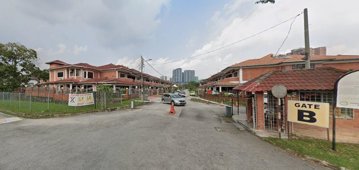 2-sty Terrace/Link House For Sale in Bandar Sungai Long Selangor