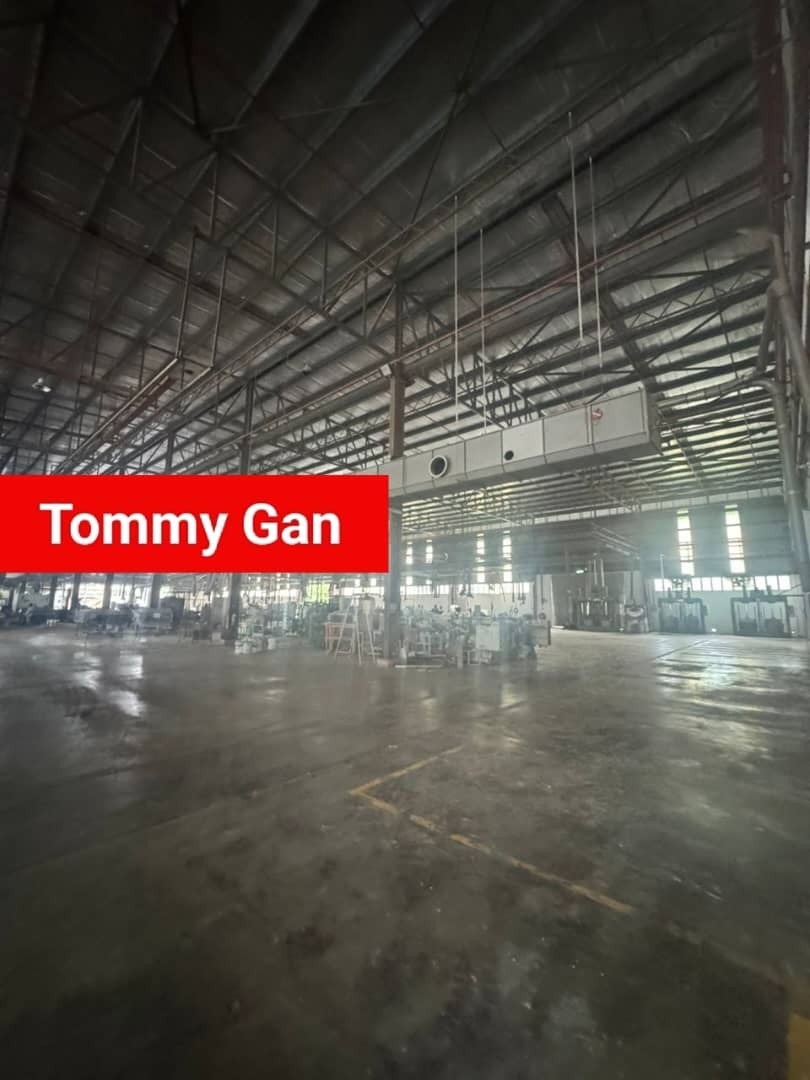 Factory For Rent in Sungai Jawi Penang - Image 7