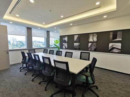 Office For Rent in KL Eco City Kuala Lumpur