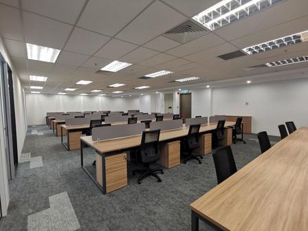 Office For Rent in KL Eco City Wilayah Persekutuan Kuala Lumpur - Image 6