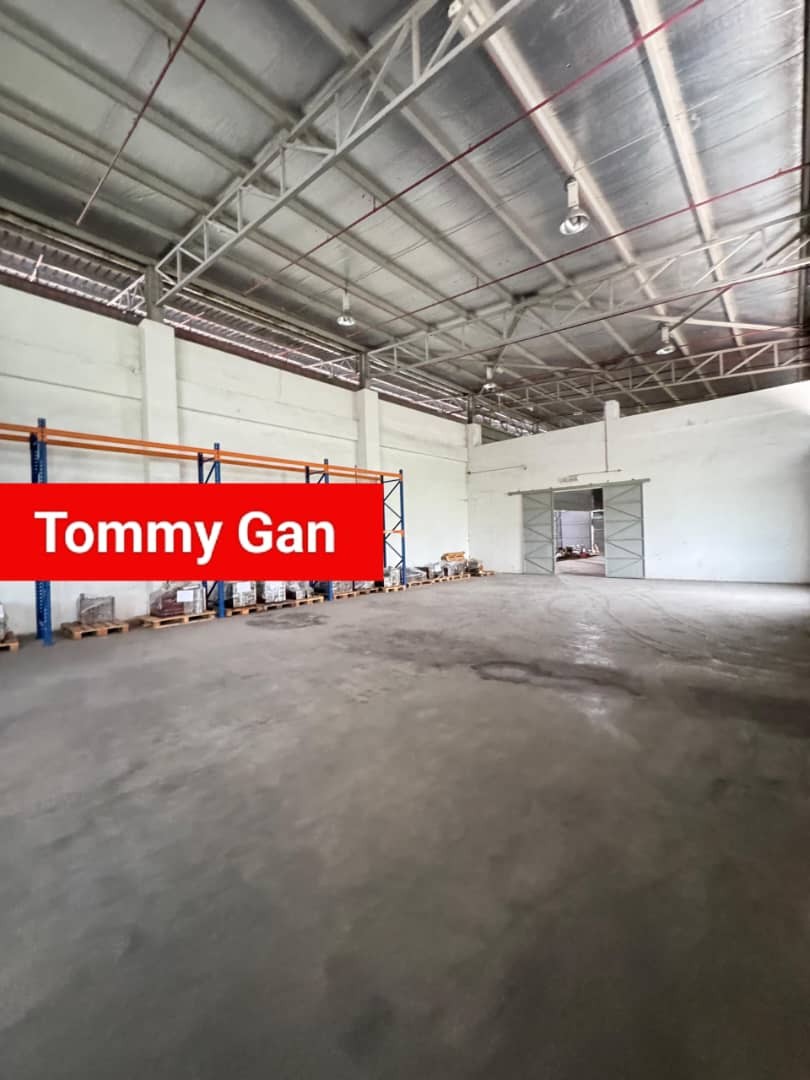 Factory For Rent in Perai Penang - Image 7