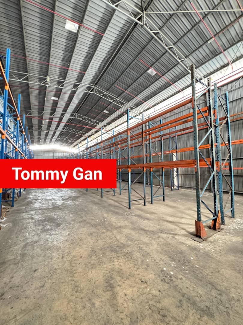 Factory For Rent in Perai Penang - Image 12