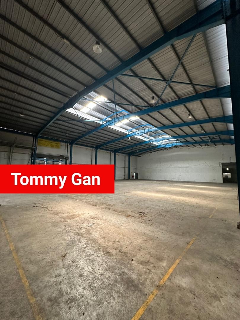 Factory For Rent in Nibong Tebal Penang - Image 7