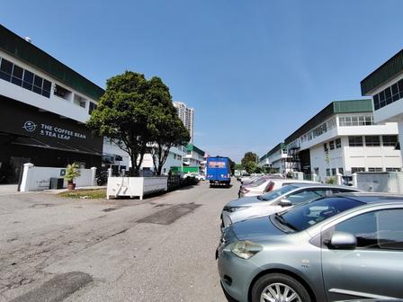 Semi-D Factory For Rent in Cheras Wilayah Persekutuan Kuala Lumpur - Image 8