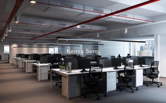Office For Rent in KL Eco City Wilayah Persekutuan Kuala Lumpur - Image 27