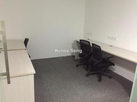 Office For Rent in KL Eco City Wilayah Persekutuan Kuala Lumpur - Image 36
