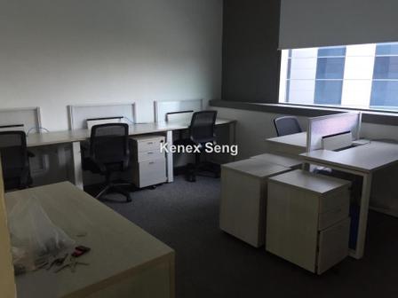 Office For Rent in KL Eco City Wilayah Persekutuan Kuala Lumpur - Image 31