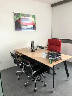 Office For Rent in KL Eco City Wilayah Persekutuan Kuala Lumpur - Image 14