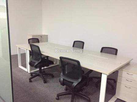 Office For Rent in KL Eco City Wilayah Persekutuan Kuala Lumpur - Image 32