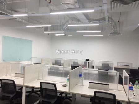 Office For Rent in KL Eco City Wilayah Persekutuan Kuala Lumpur - Image 29