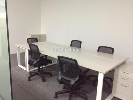Office For Rent in KL Eco City Wilayah Persekutuan Kuala Lumpur - Image 30