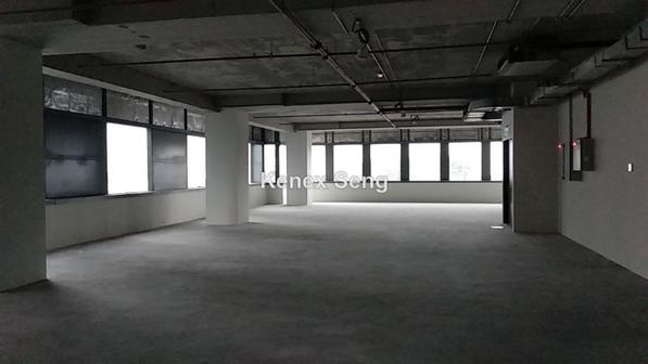 Office For Rent in KL Eco City Wilayah Persekutuan Kuala Lumpur - Image 22