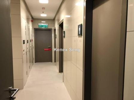 Office For Rent in KL Eco City Wilayah Persekutuan Kuala Lumpur - Image 19