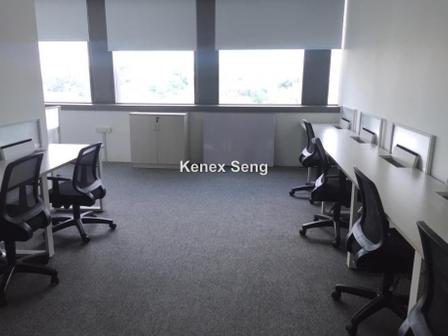 Office For Rent in KL Eco City Wilayah Persekutuan Kuala Lumpur - Image 35