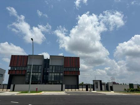 Semi-D Factory For Rent in Shah Alam Selangor - Image 15