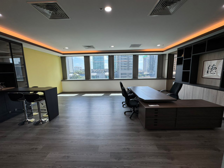 Office For Rent in KL Eco City Wilayah Persekutuan Kuala Lumpur - Image 8