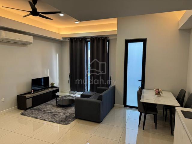 Serviced Residence For Rent in KL Sentral Kuala Lumpur