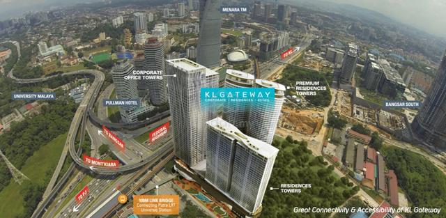 Condominium For Rent in Bangsar Wilayah Persekutuan Kuala Lumpur - Image 7