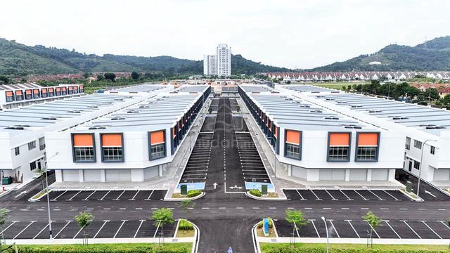 Shop Office For Rent in Bandar Puncak Alam Selangor - Image 7