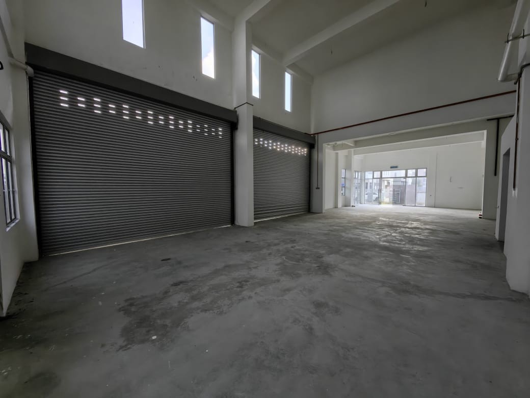 Semi-D Factory For Rent in Gelang Patah Johor - Image 11