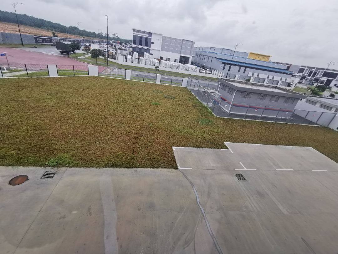 Semi-D Factory For Rent in Senai Johor - Image 11