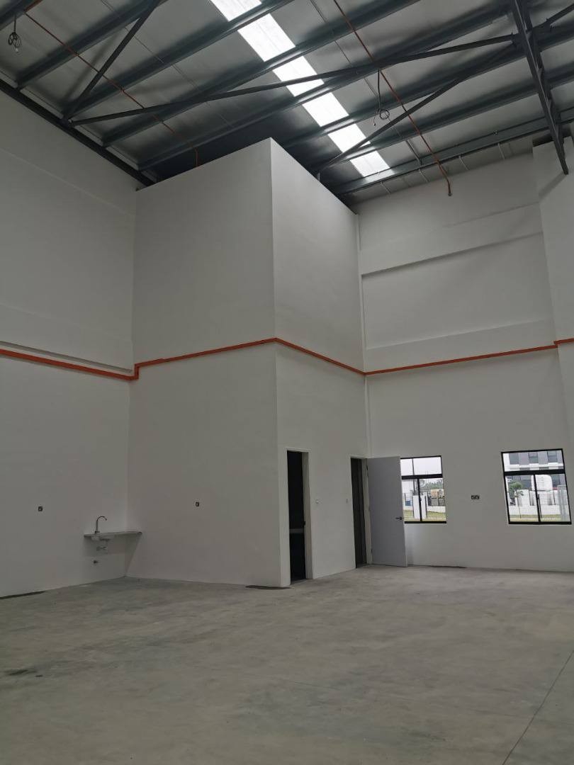 Semi-D Factory For Rent in Senai Johor - Image 7