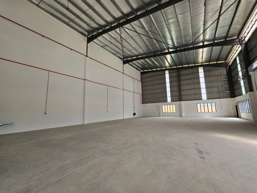 Semi-D Factory For Rent in Ulu Tiram Johor