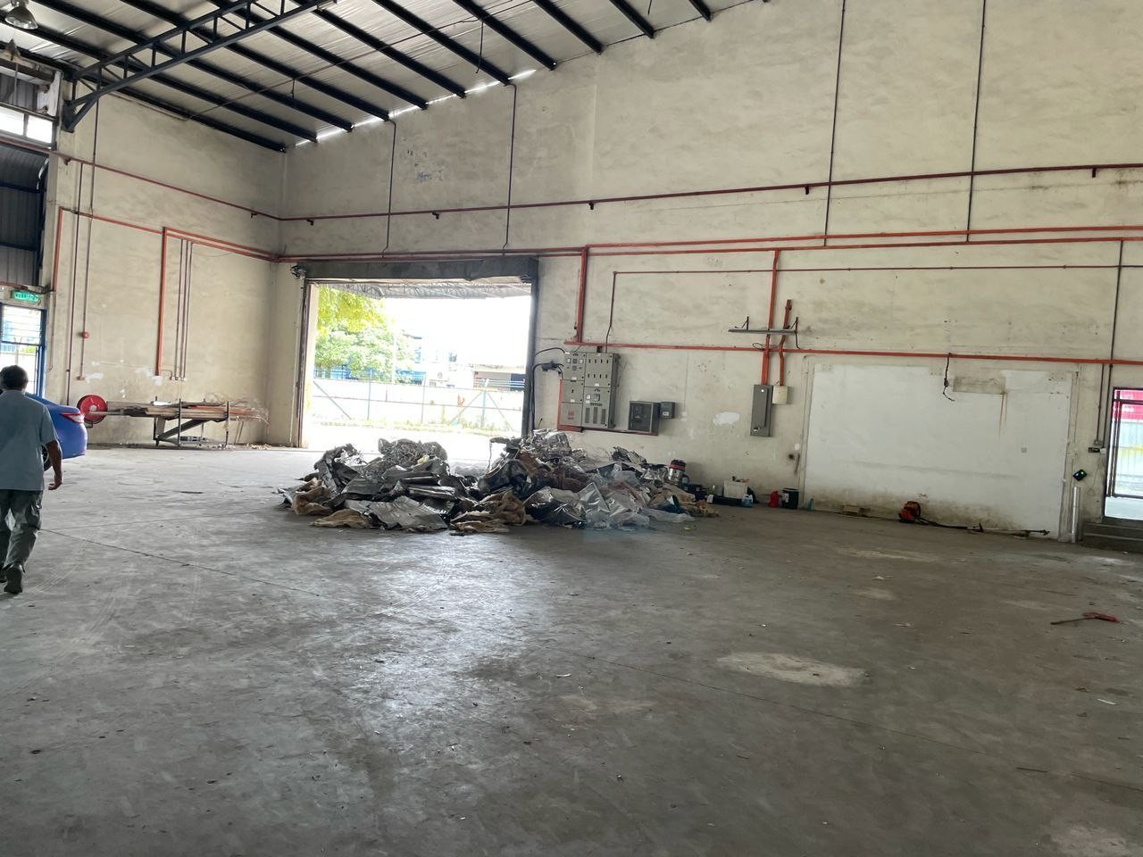 Semi-D Factory For Rent in Skudai Johor - Image 13