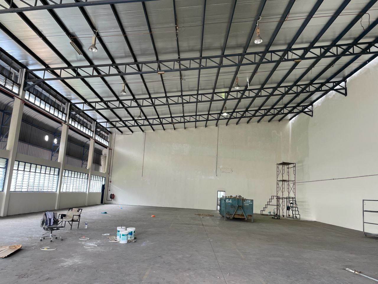 Semi-D Factory For Rent in Skudai Johor - Image 11