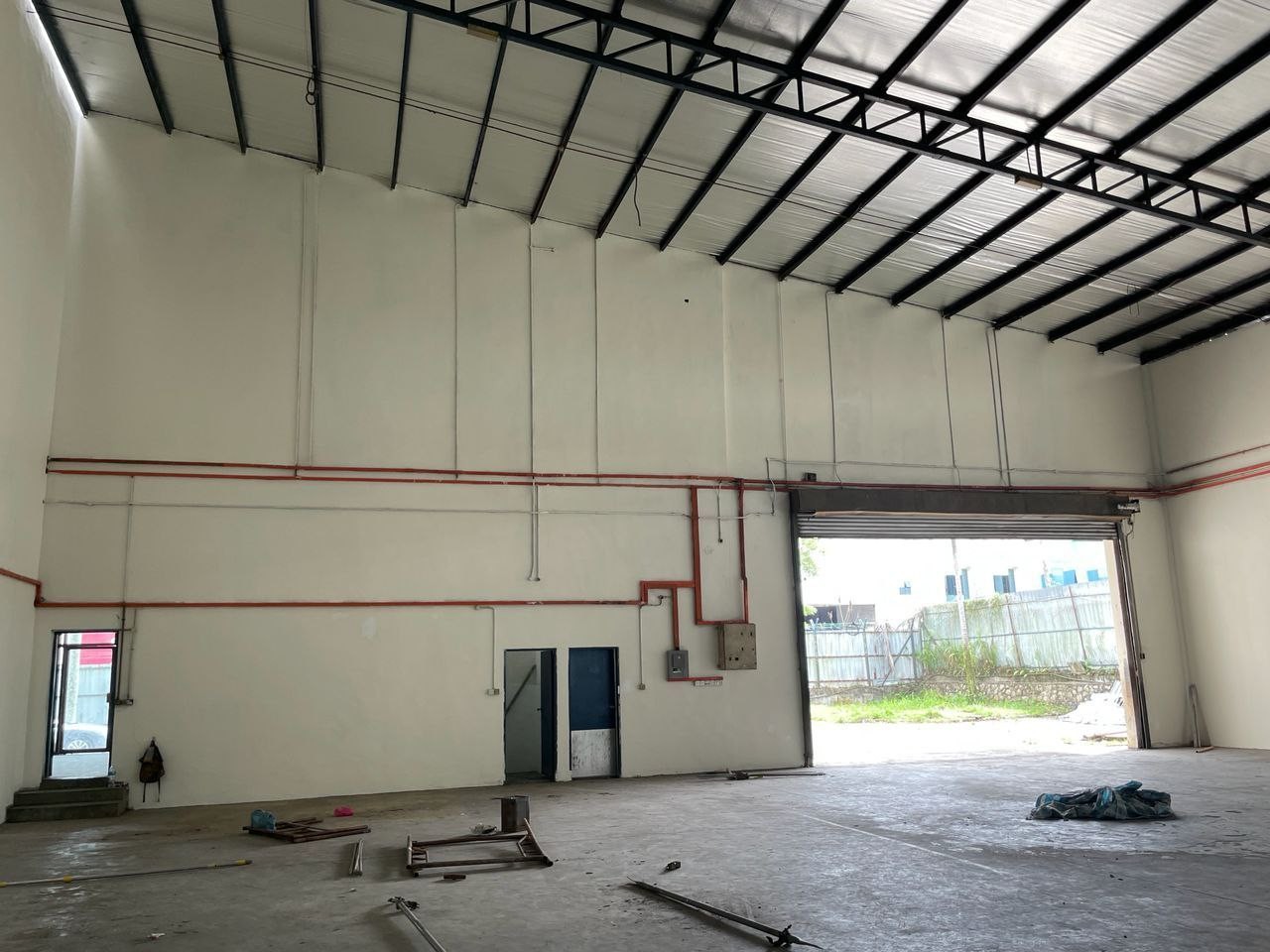 Semi-D Factory For Rent in Skudai Johor - Image 9