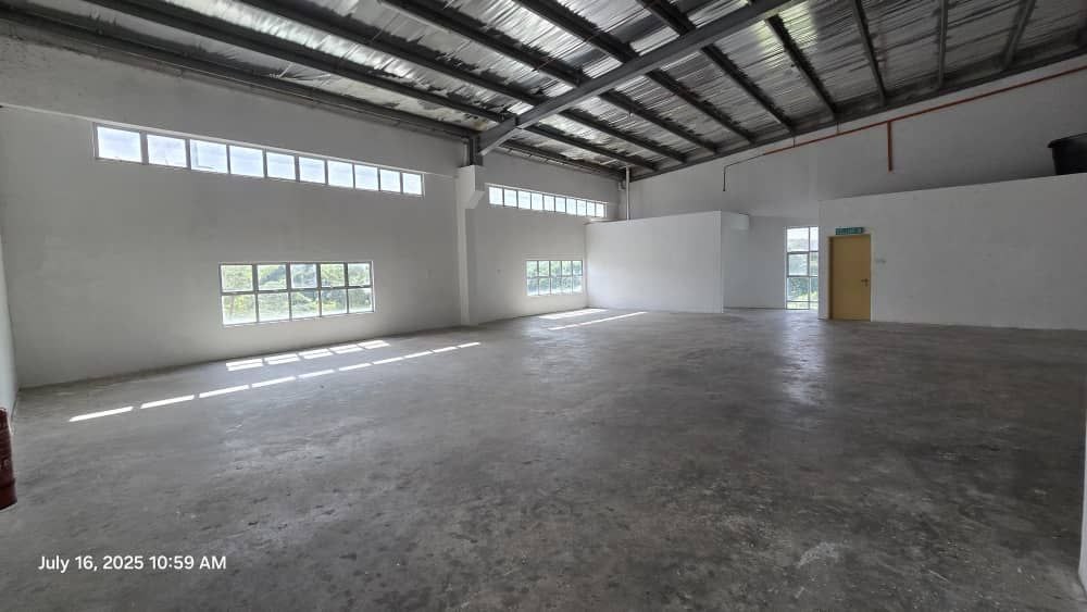 Semi-D Factory For Rent in Gelang Patah Johor - Image 6