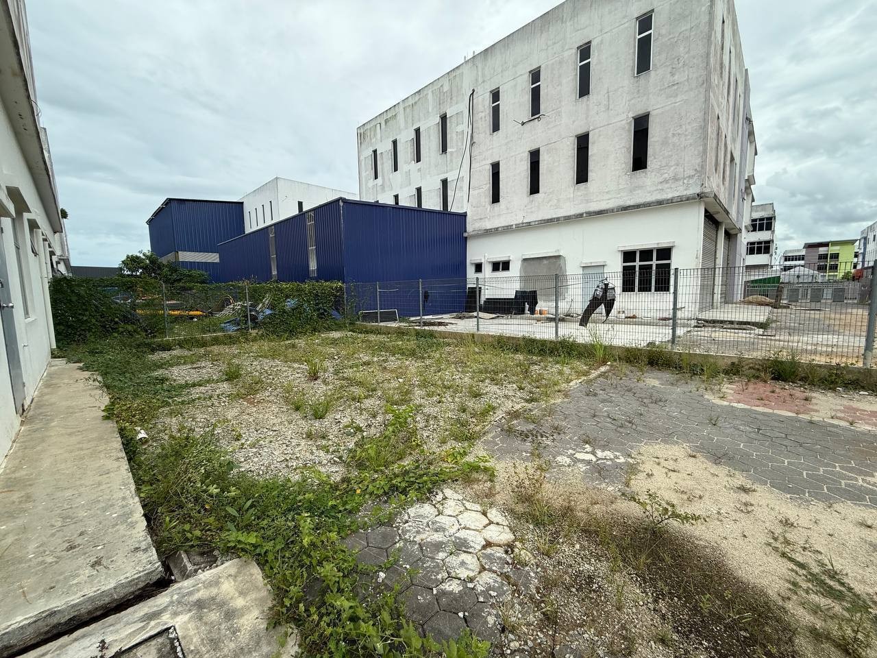 Semi-D Factory For Sale in Gelang Patah Johor - Image 8