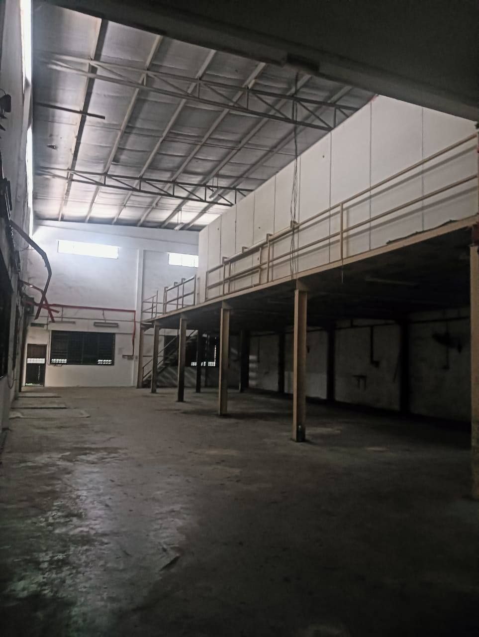 Semi-D Factory For Rent in Ulu Tiram Johor - Image 11