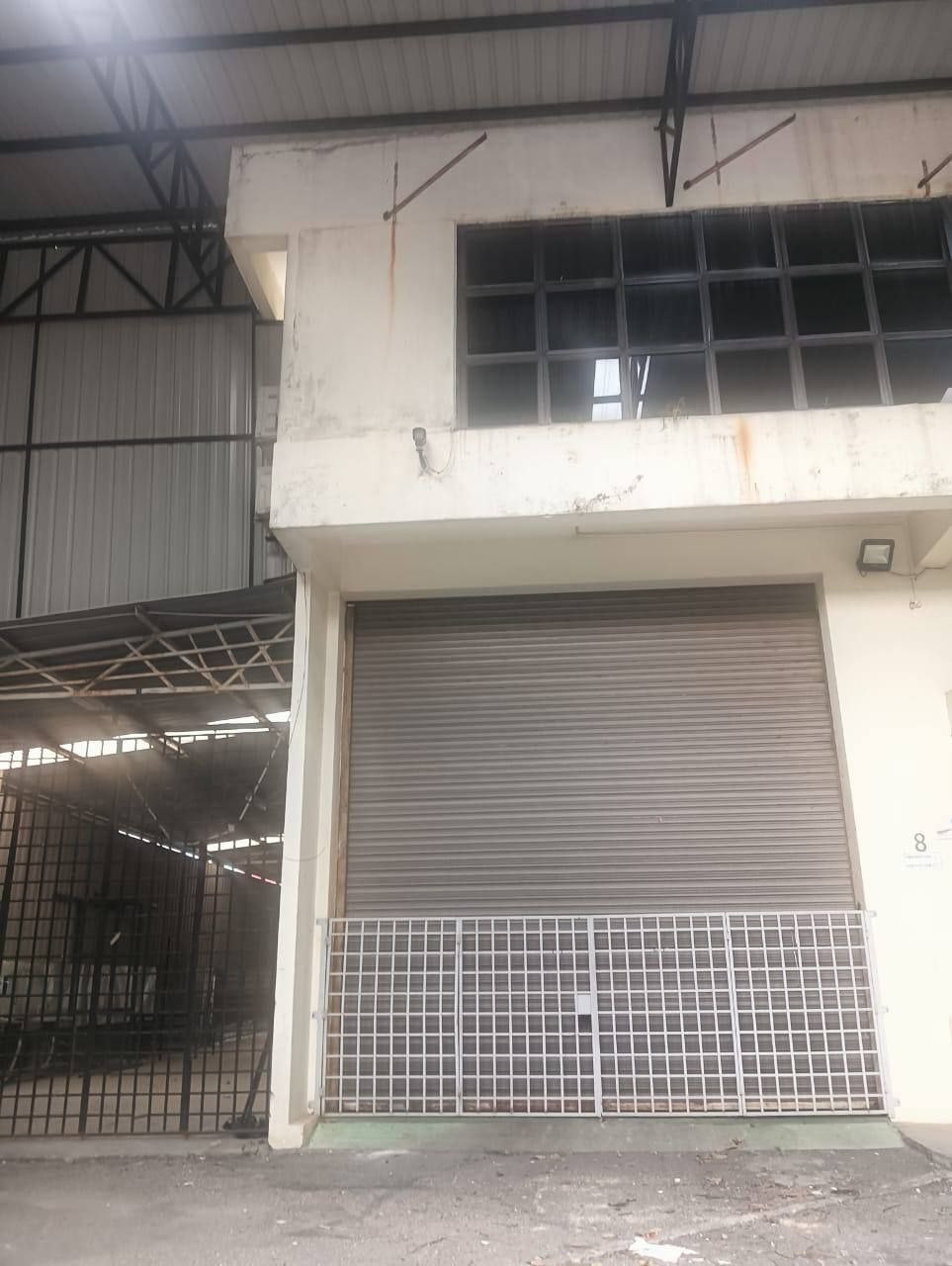 Semi-D Factory For Rent in Ulu Tiram Johor - Image 9