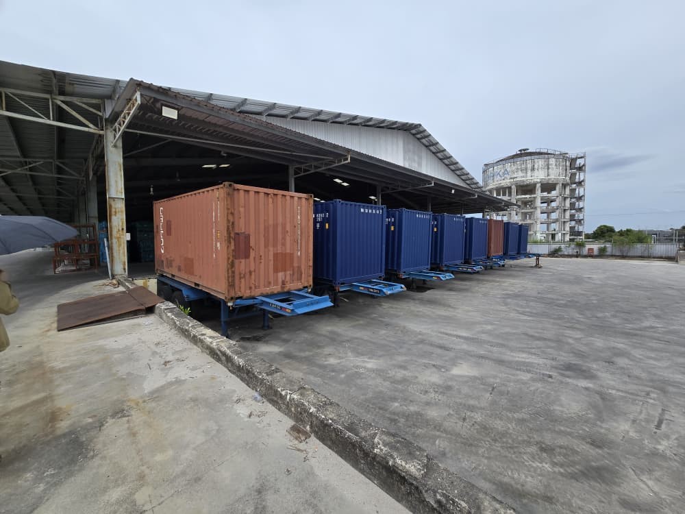 Detached Factory For Rent in Kulai Johor - Image 7
