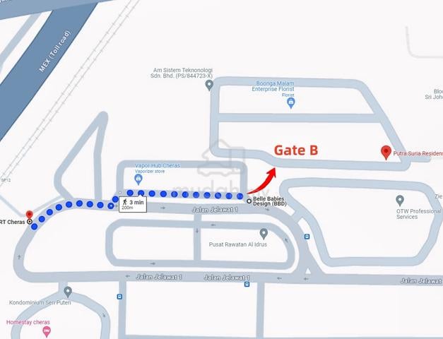 Apartment For Sale in Cheras Wilayah Persekutuan Kuala Lumpur - Image 12