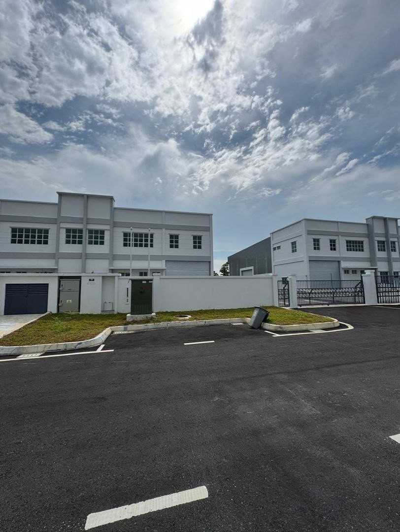 Semi-D Factory For Rent in Senai Johor - Image 13