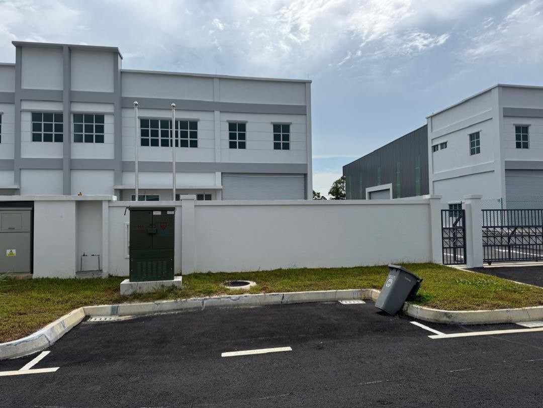 Semi-D Factory For Rent in Senai Johor - Image 12