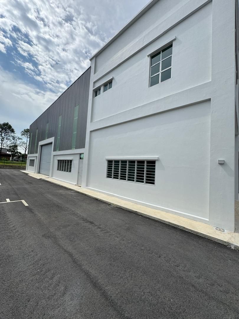 Semi-D Factory For Rent in Senai Johor - Image 10