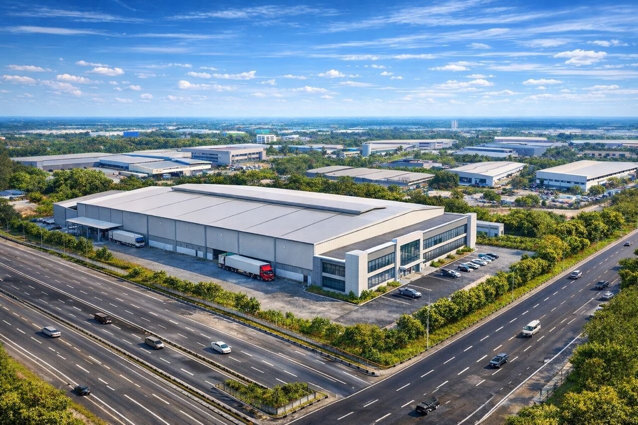 Warehouse For Sale in Senai Johor - Image 2